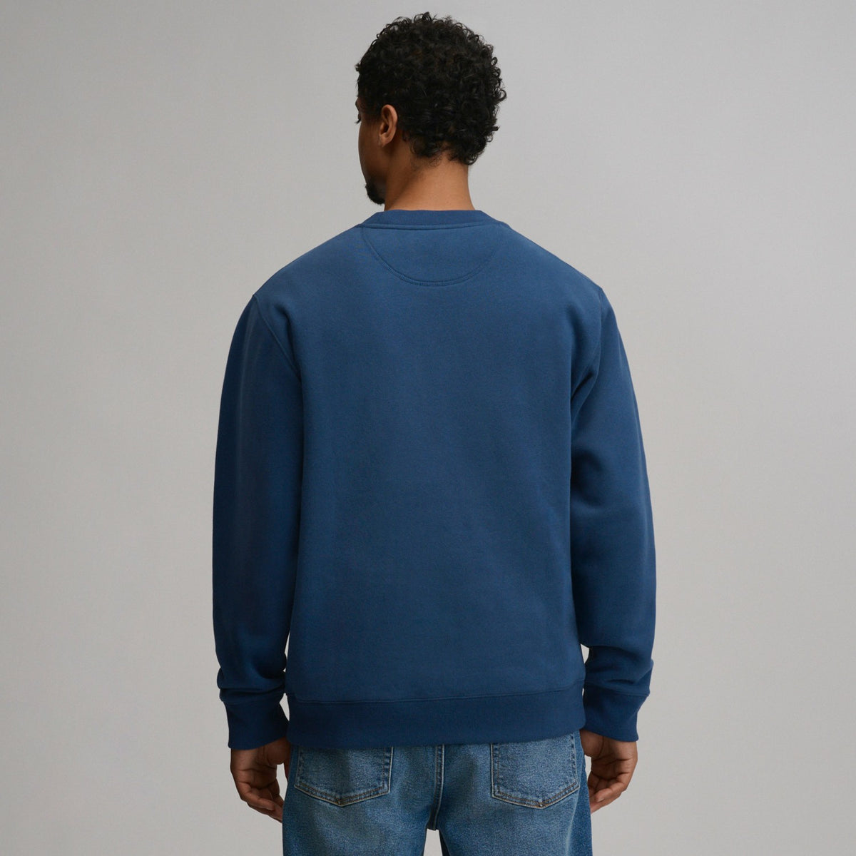 Eddie Bauer Men's The Vintage Soft Crew Sweatsh