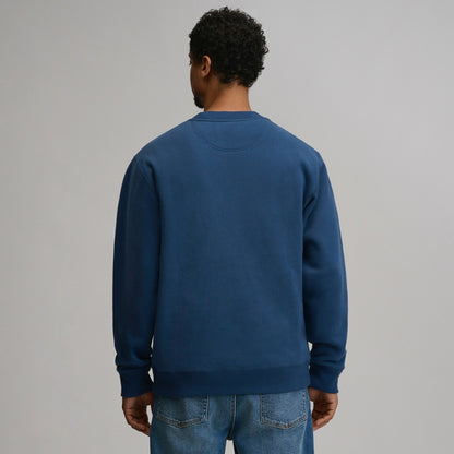 Eddie Bauer Men's The Vintage Soft Crew Sweatsh
