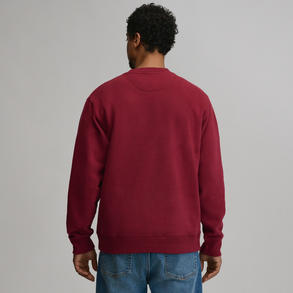 Eddie Bauer Men's The Vintage Soft Crew Sweatsh