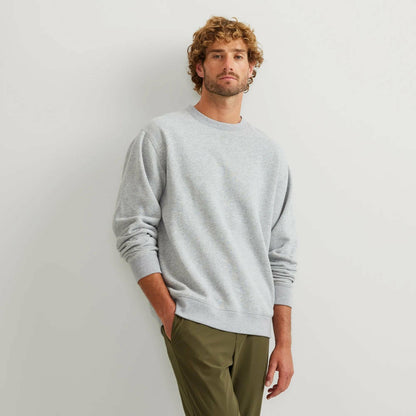 Eddie Bauer Men's The Vintage Soft Crew Sweatsh