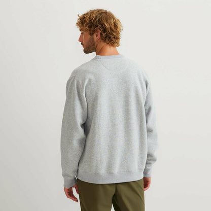 Eddie Bauer Men's The Vintage Soft Crew Sweatsh