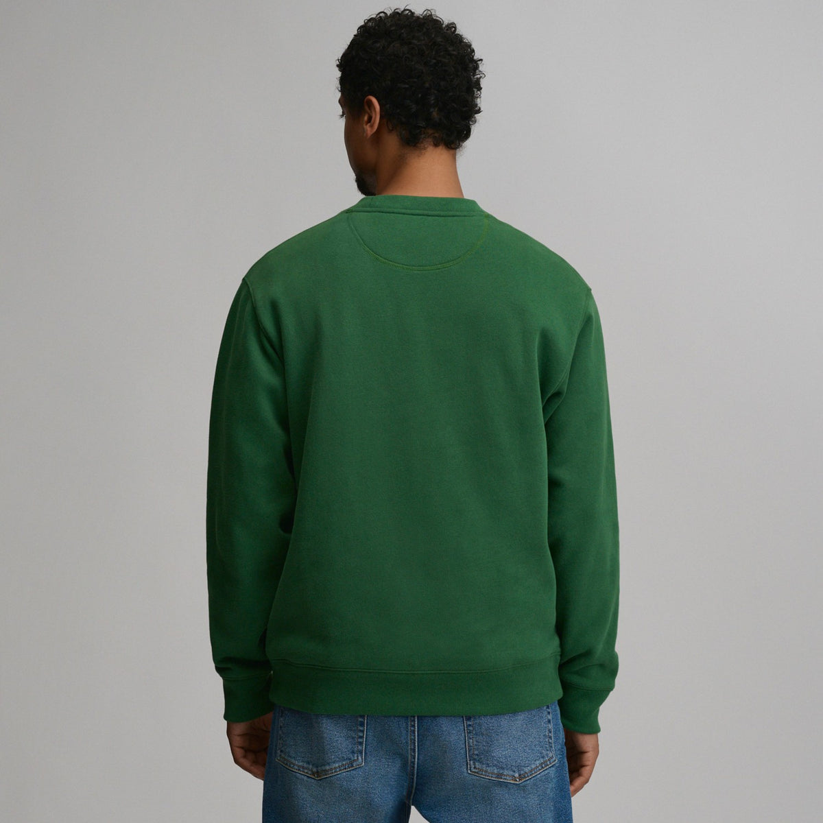Eddie Bauer Men's The Vintage Soft Crew Sweatsh