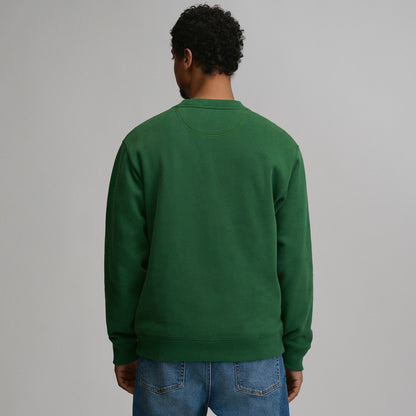 Eddie Bauer Men's The Vintage Soft Crew Sweatsh