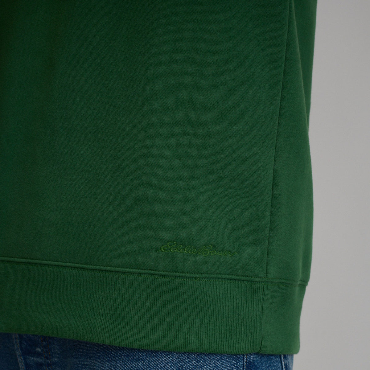 Eddie Bauer Men's The Vintage Soft Crew Sweatsh