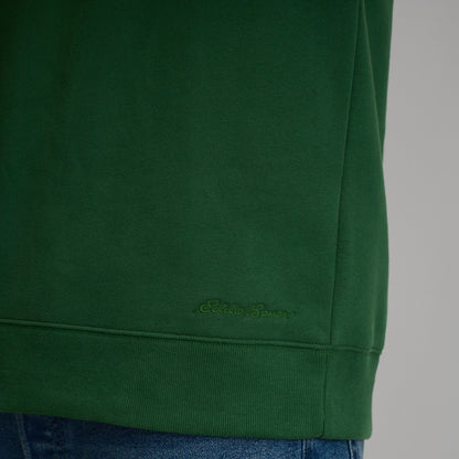 Eddie Bauer Men's The Vintage Soft Crew Sweatsh