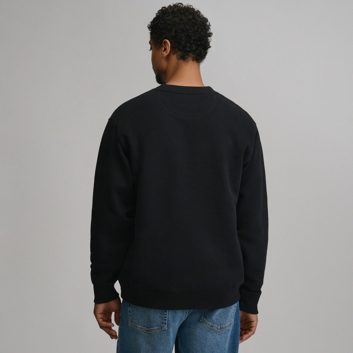 Eddie Bauer Men's The Vintage Soft Crew Sweatsh