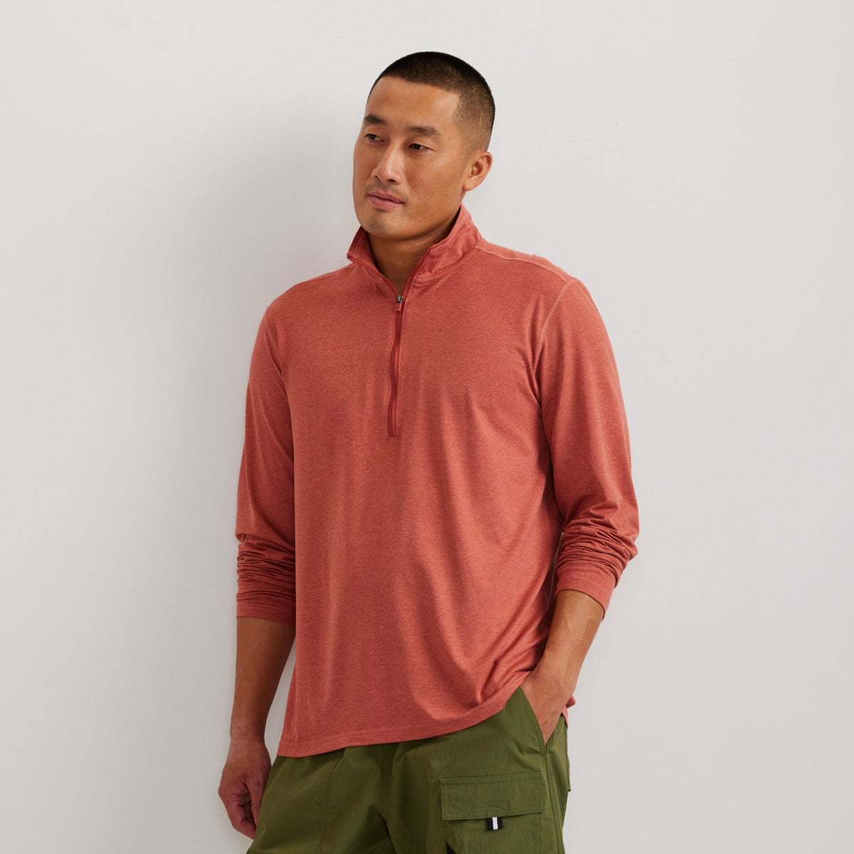 Mineral Red,S,Regular