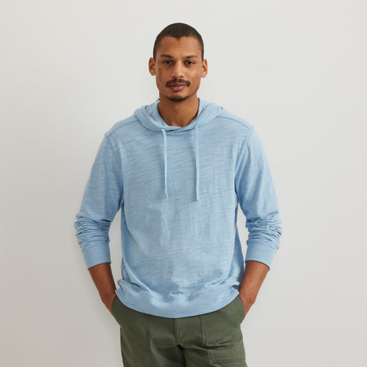 Eddie Bauer Men's Slub Hoodie