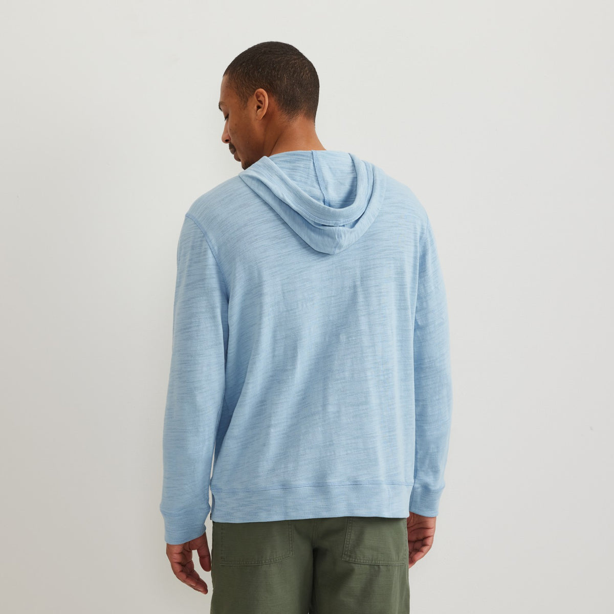 Eddie Bauer Men's Slub Hoodie
