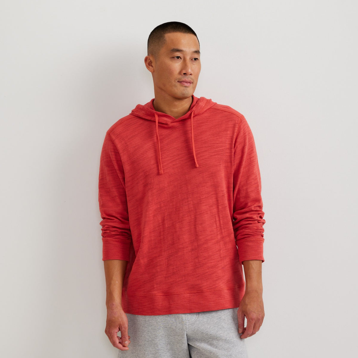 Eddie Bauer Men's Slub Hoodie