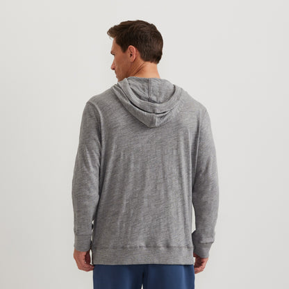 Eddie Bauer Men's Slub Hoodie