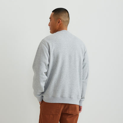 Eddie Bauer Men's The Vintage Soft Paddle Crew