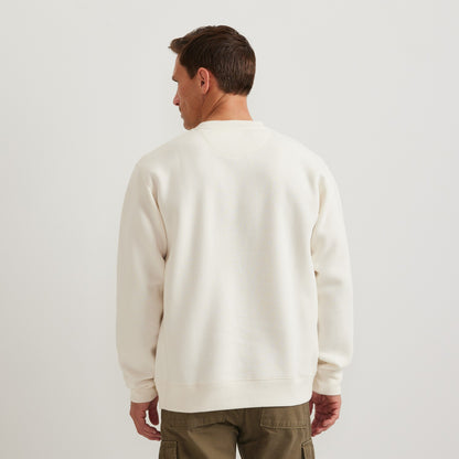 Eddie Bauer Men's The Vintage Soft Paddle Crew