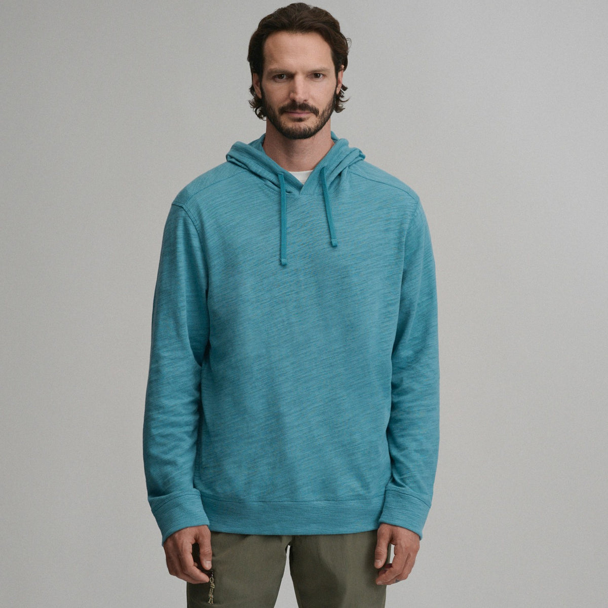 Eddie Bauer Men's Slub Hoodie