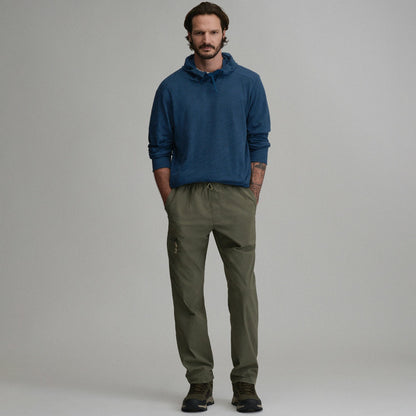 Eddie Bauer Men's Slub Hoodie