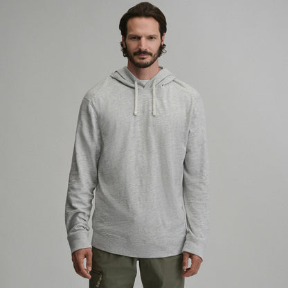 Eddie Bauer Men's Slub Hoodie
