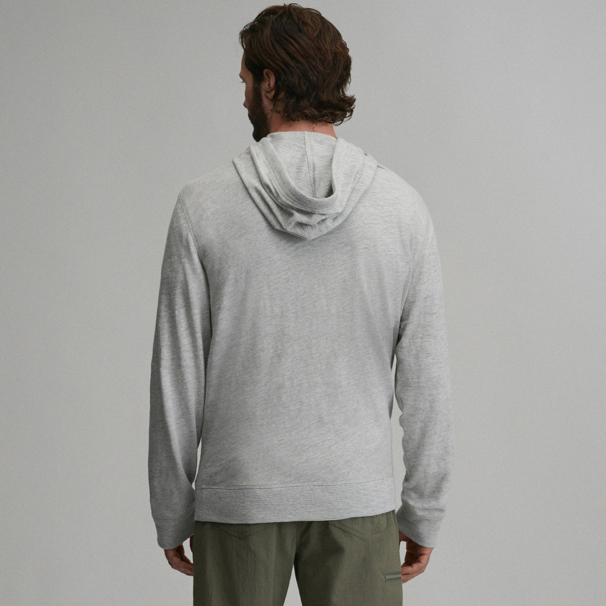 Eddie Bauer Men's Slub Hoodie