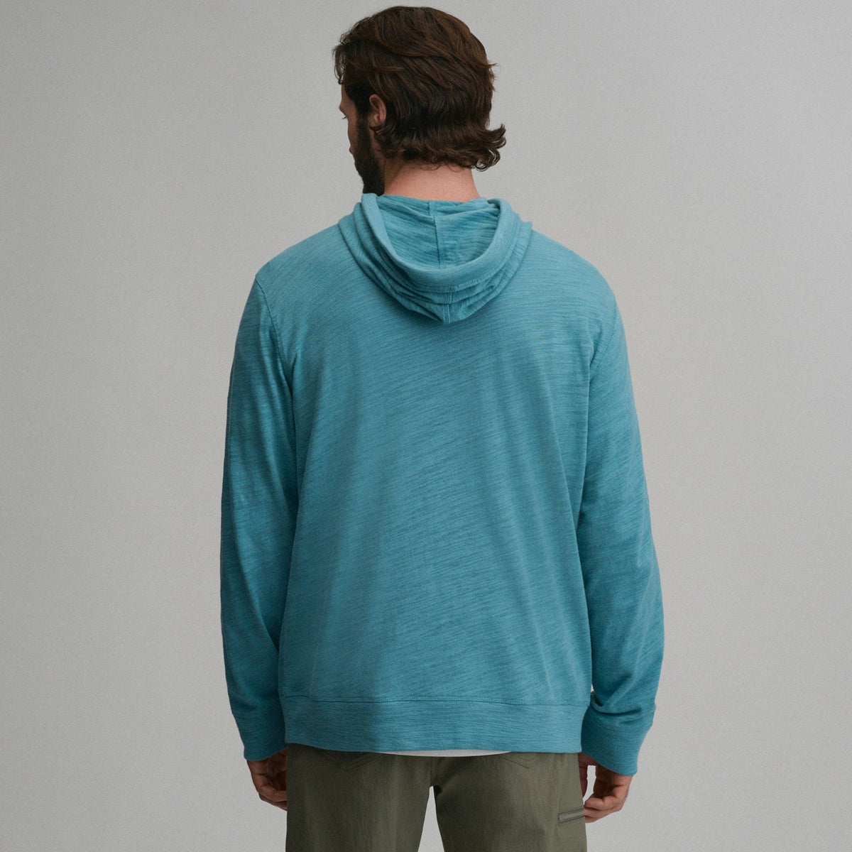 Eddie Bauer Men's Slub Hoodie