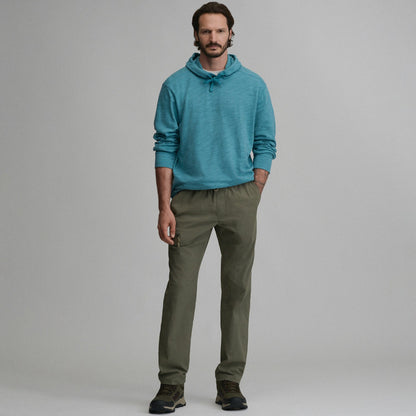 Eddie Bauer Men's Slub Hoodie