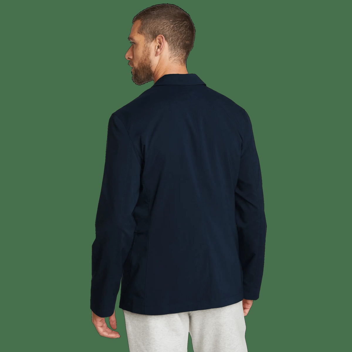 Eddie Bauer Men's LS Ultimate Voyager Travel Blaz