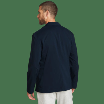 Eddie Bauer Men's LS Ultimate Voyager Travel Blaz