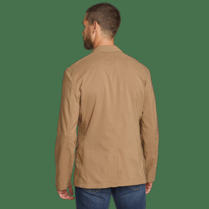 Eddie Bauer Men's LS Ultimate Voyager Travel Blaz