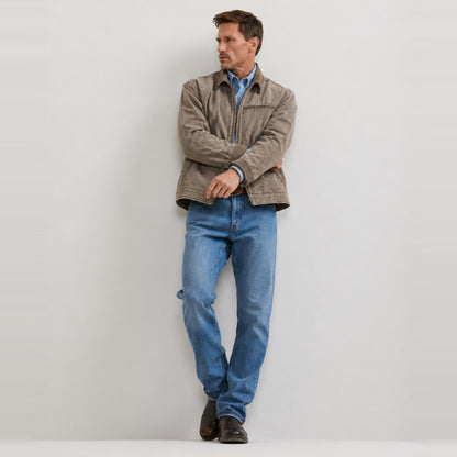Eddie Bauer Men's Seabrook Vintage Washed Jac