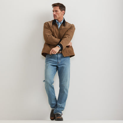 Eddie Bauer Men's Seabrook Vintage Washed Jac