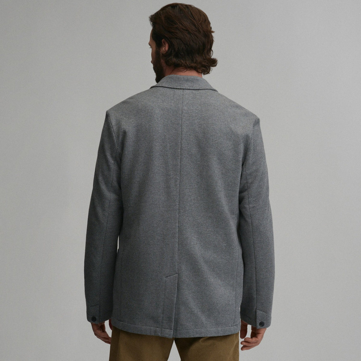Eddie Bauer Men's Knit Blazer