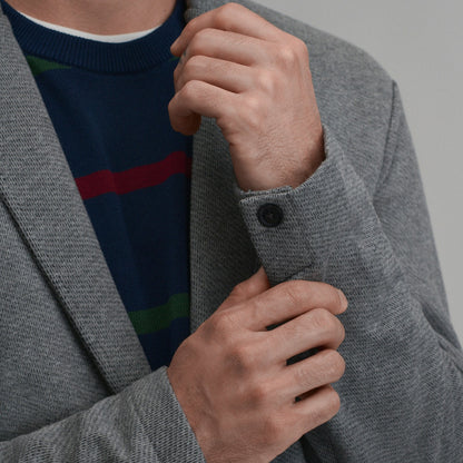 Eddie Bauer Men's Knit Blazer
