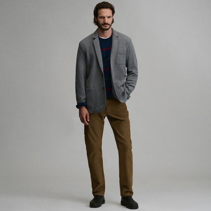 Eddie Bauer Men's Knit Blazer