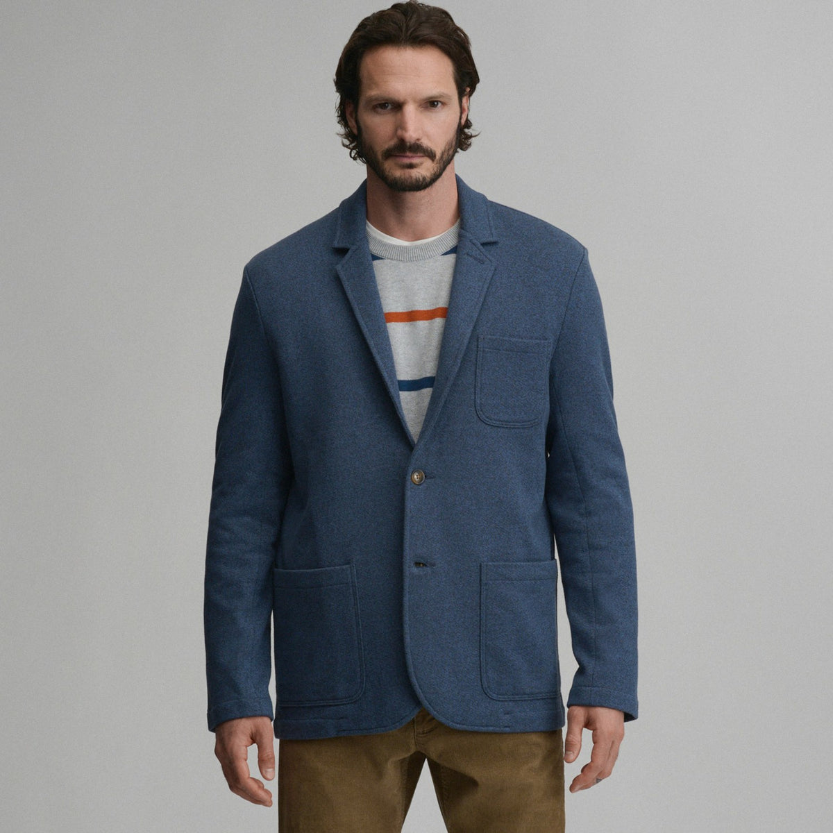 Eddie Bauer Men's Knit Blazer