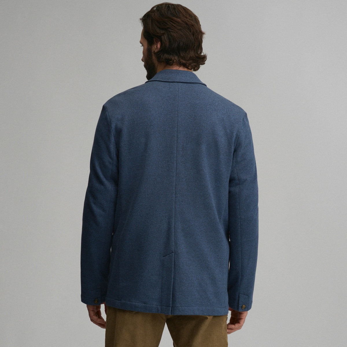 Eddie Bauer Men's Knit Blazer