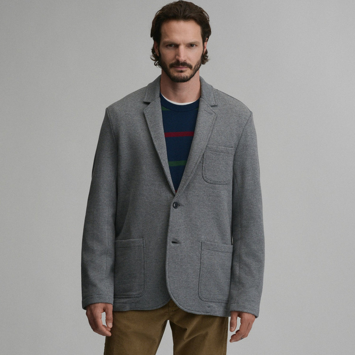 Charcoal Heather,S,Regular