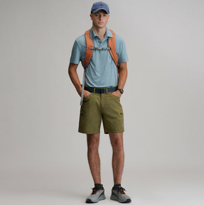 Eddie Bauer Men's Guide Pro Short 2.0