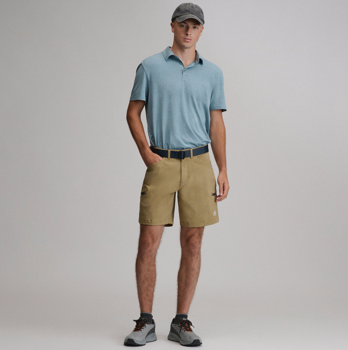 Eddie Bauer Men's Guide Pro Short 2.0