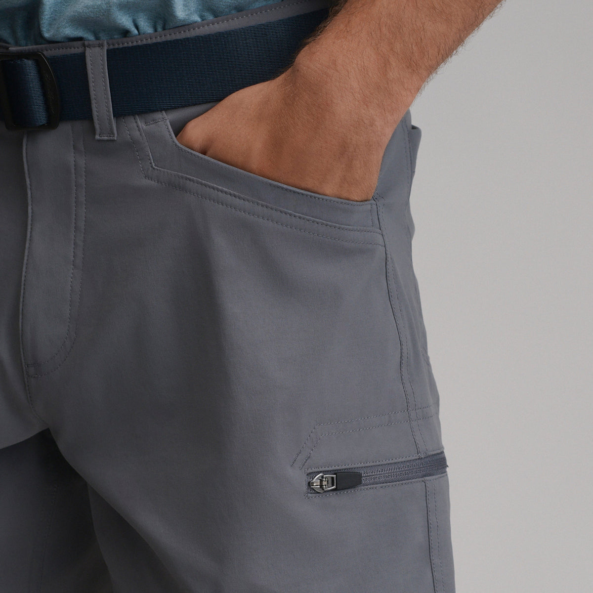 Eddie Bauer Men's Guide Pro Short 2.0