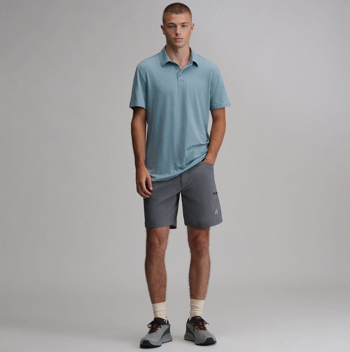 Eddie Bauer Men's Guide Pro Short 2.0