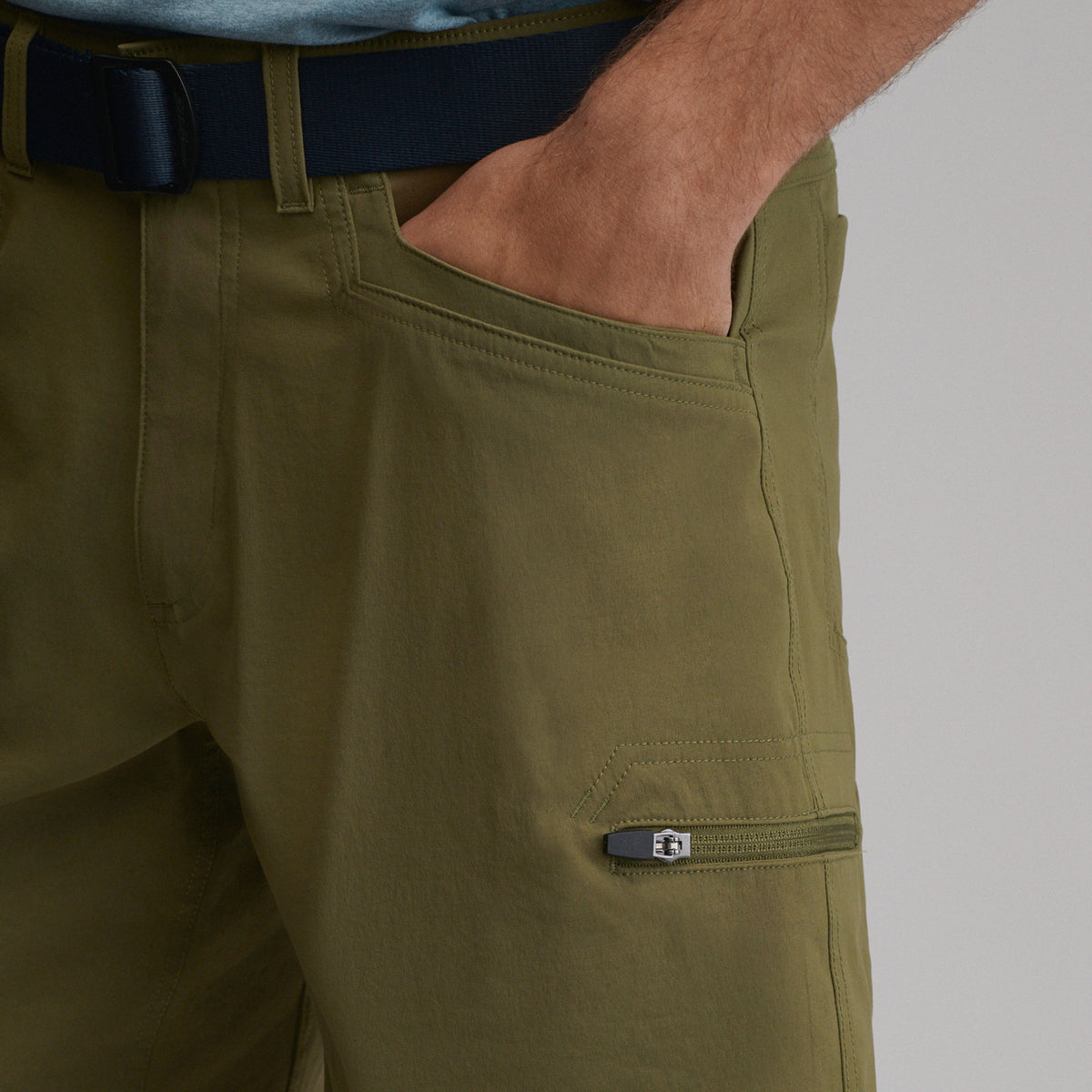Eddie Bauer Men's Guide Pro Short 2.0