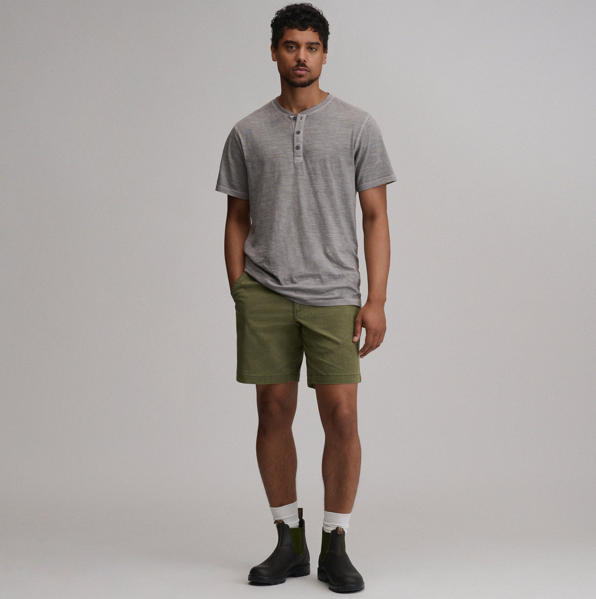 Eddie Bauer Men's Top Out Ripstop Short