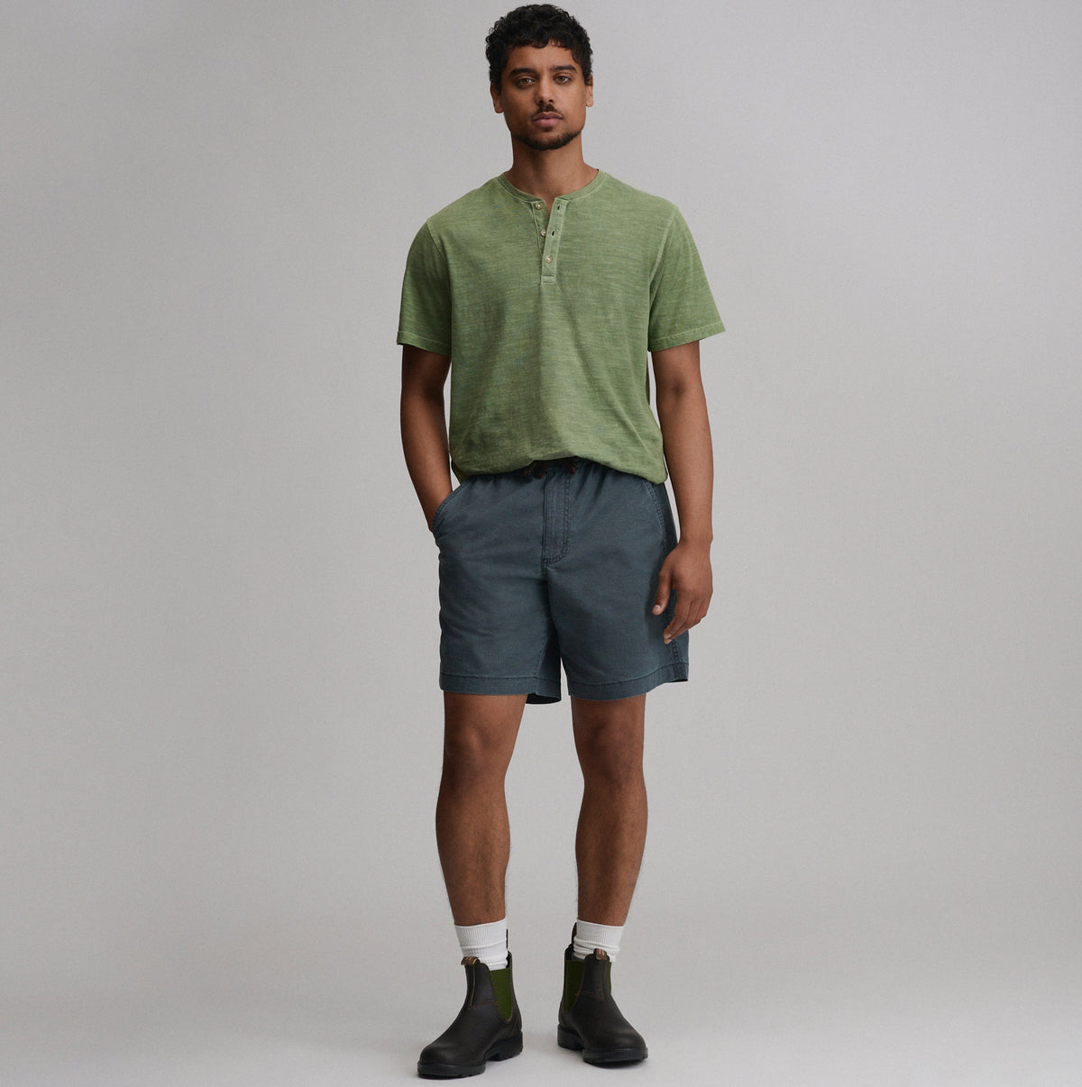 Eddie Bauer Men's Top Out Ripstop Short