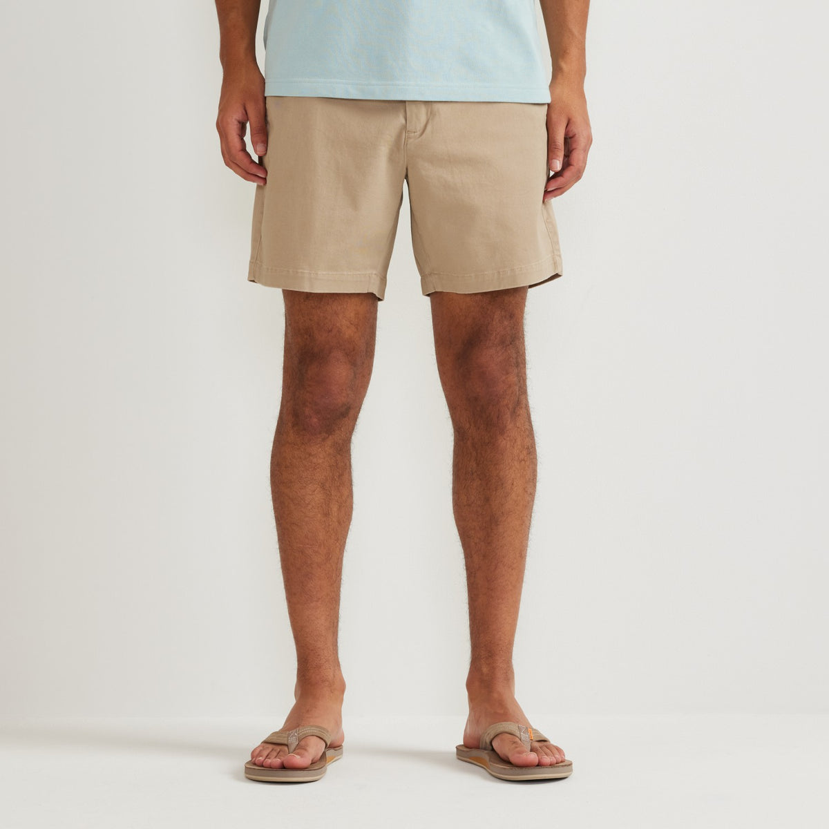 Eddie Bauer Men's Legend Wash Twill Short- 8 In