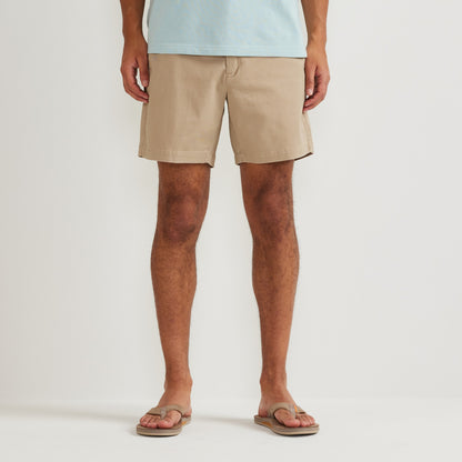Eddie Bauer Men's Legend Wash Twill Short- 8 In