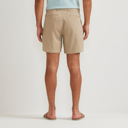 Eddie Bauer Men's Legend Wash Twill Short- 8 In