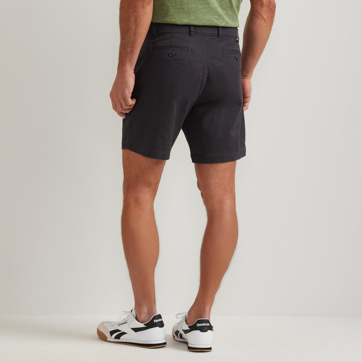 Eddie Bauer Men's Legend Wash Twill Short- 8 In