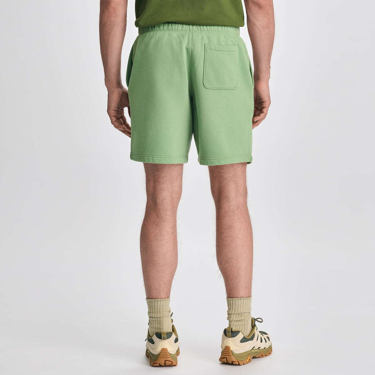 Eddie Bauer Men's The Vintage Soft Short
