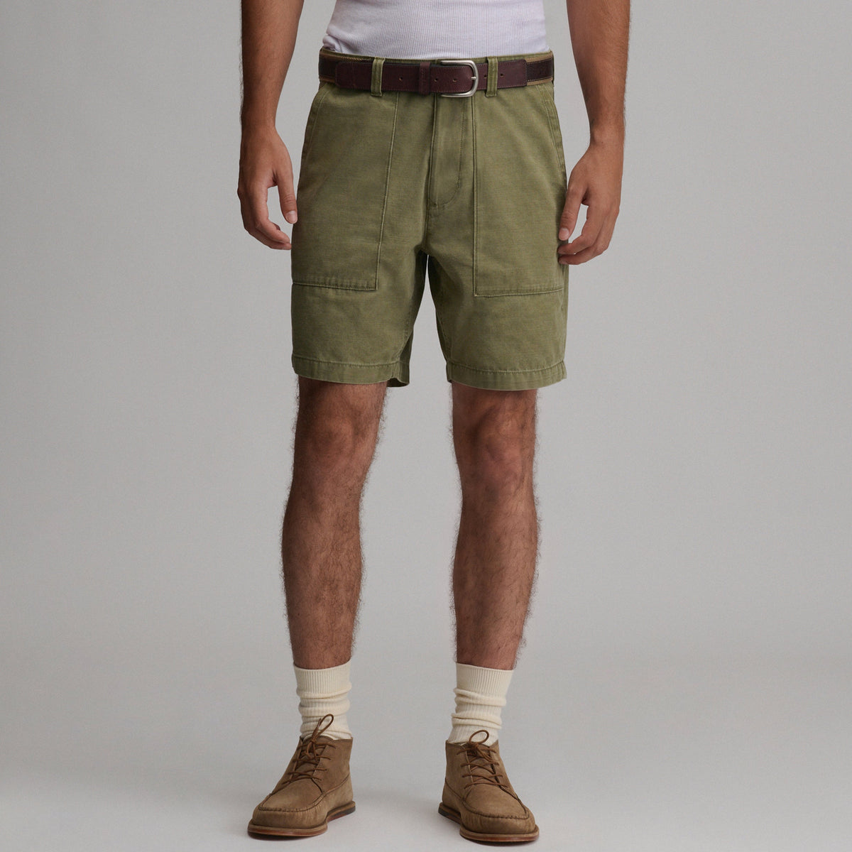 Eddie Bauer Men's Interbay Utility Short