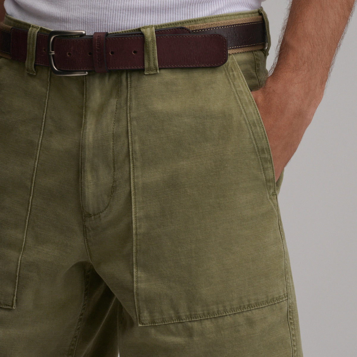 Eddie Bauer Men's Interbay Utility Short