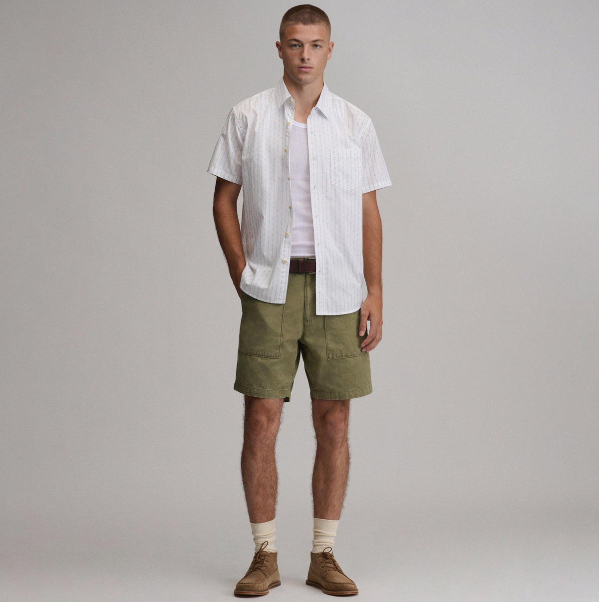 Eddie Bauer Men's Interbay Utility Short