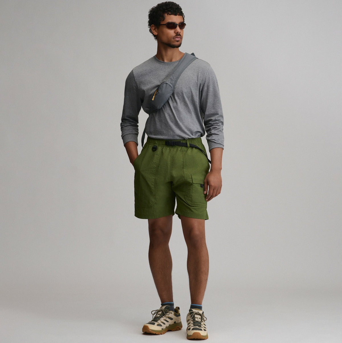 Eddie Bauer Men's Floatilla Short 2.0
